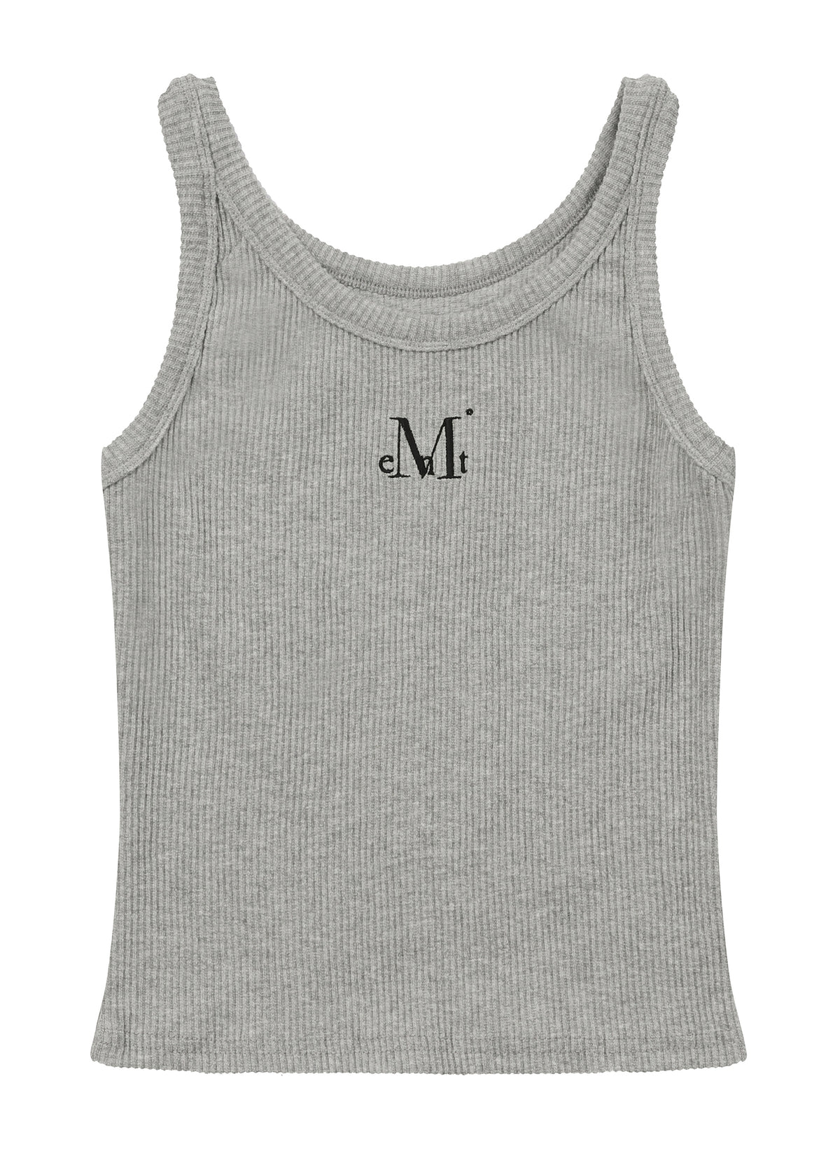 MUCENT Back Detail Signature Sleeveless main image 5