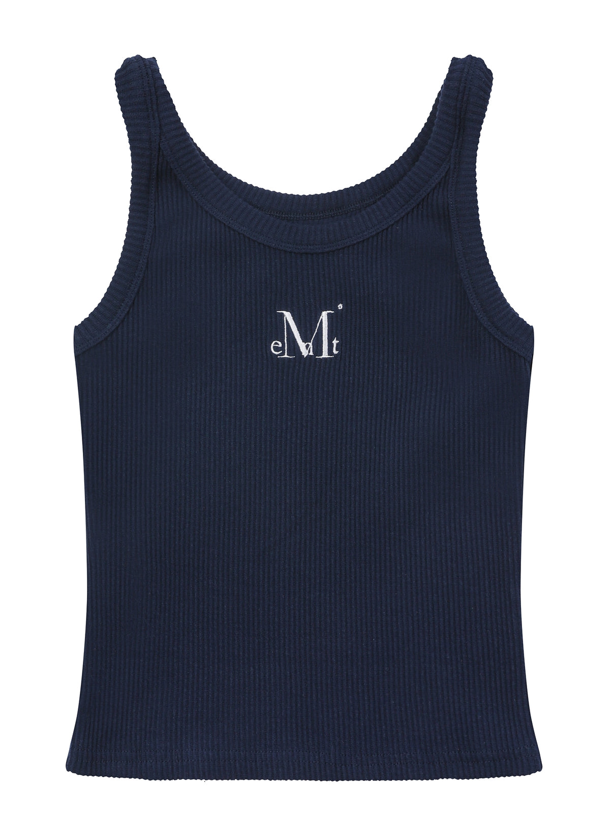 MUCENT Back Detail Signature Sleeveless main image 7