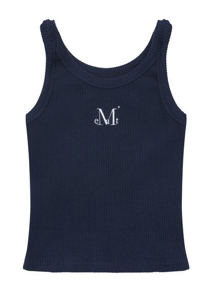 MUCENT Back Detail Signature Sleeveless main image 7