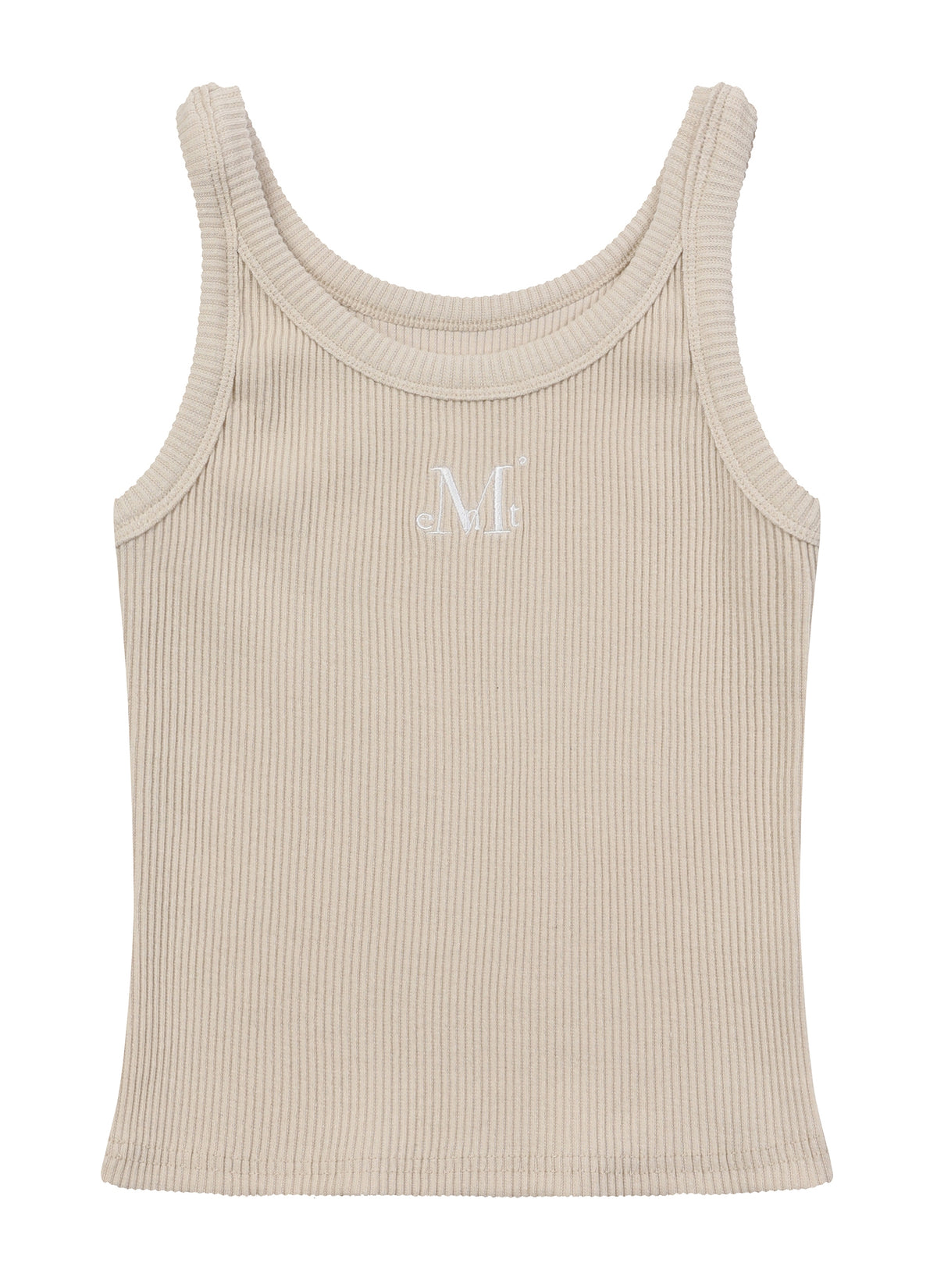 MUCENT Back Detail Signature Sleeveless main image 9