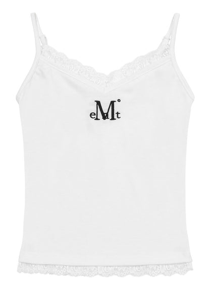 MUCENT Galin Lace Slim Fit Sleeveless main image 1