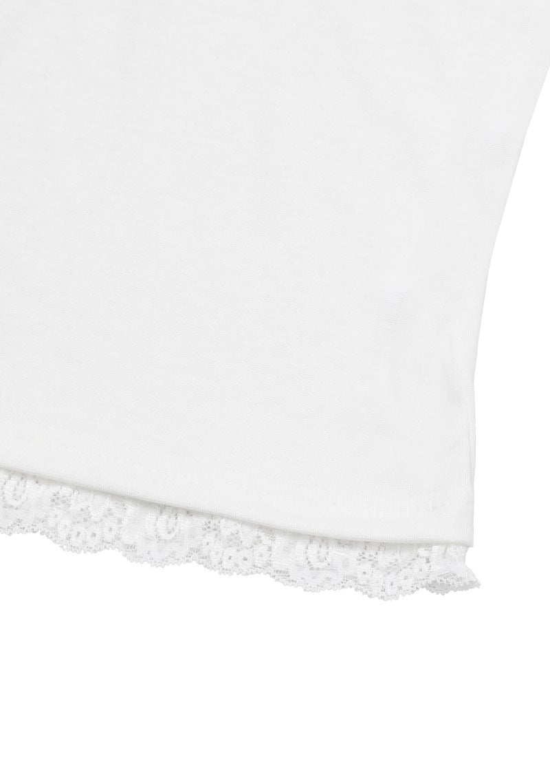 MUCENT Galin Lace Slim Fit Sleeveless main image 4