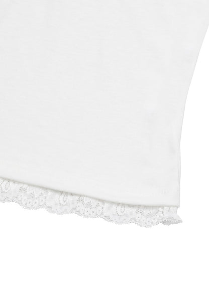 MUCENT Galin Lace Slim Fit Sleeveless main image 4