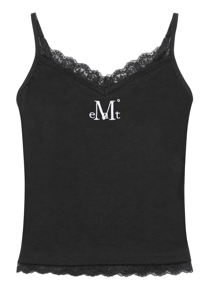 MUCENT Galin Lace Slim Fit Sleeveless main image 5