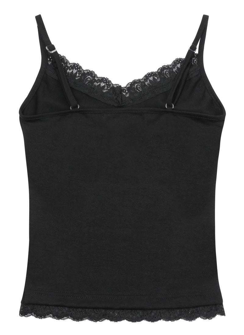 MUCENT Galin Lace Slim Fit Sleeveless main image 7