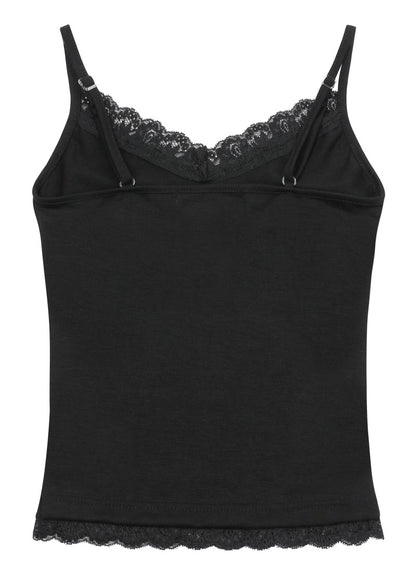 MUCENT Galin Lace Slim Fit Sleeveless main image 7