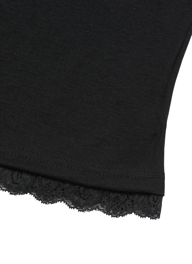 MUCENT Galin Lace Slim Fit Sleeveless main image 8