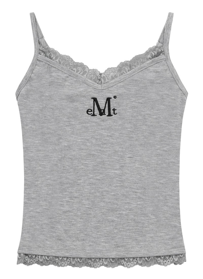 MUCENT Galin Lace Slim Fit Sleeveless main image 9