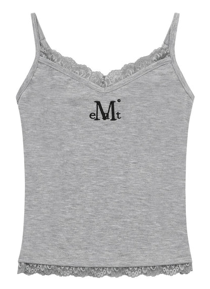 MUCENT Galin Lace Slim Fit Sleeveless main image 9