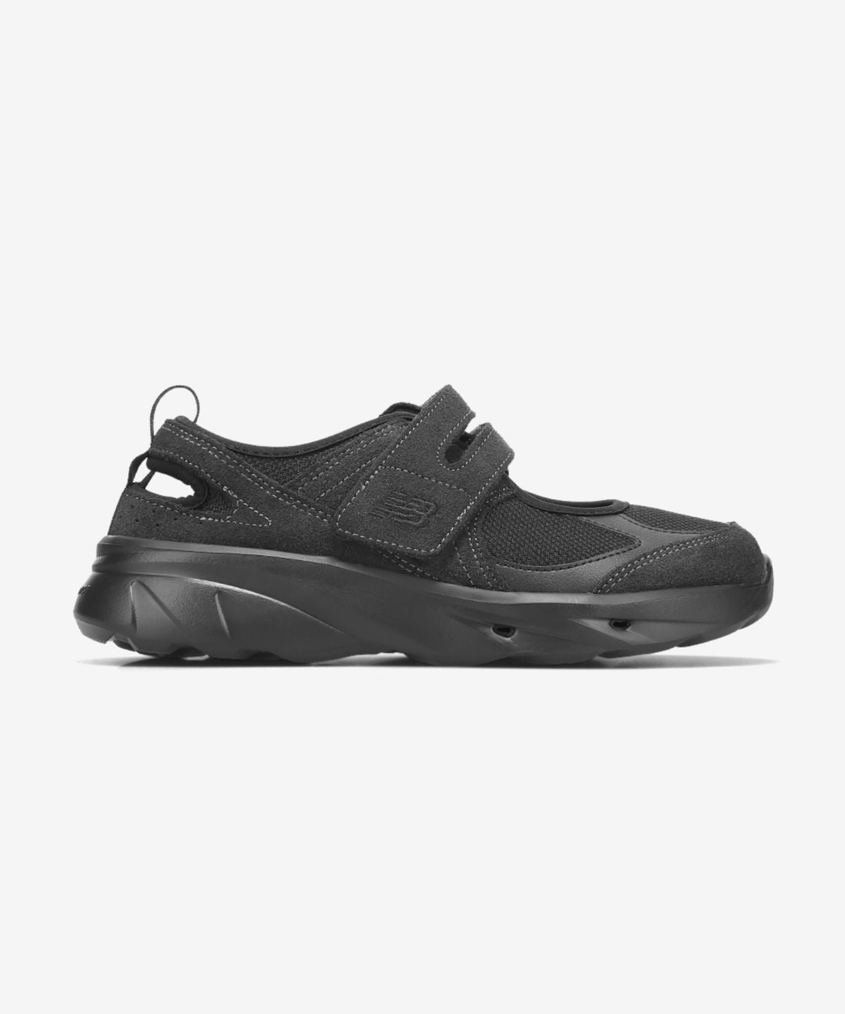 New Balance Breeze SD2203BB Black 主圖 2