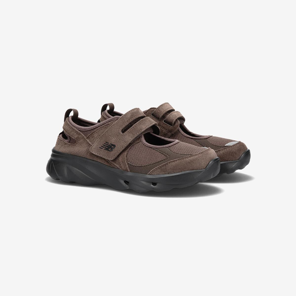 New Balance Breeze SD2203BR Brown 官方主圖 1