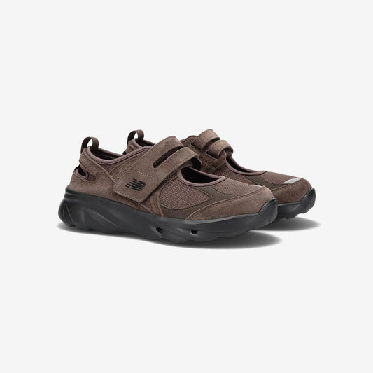 New Balance Breeze SD2203BR Brown 官方主圖 1