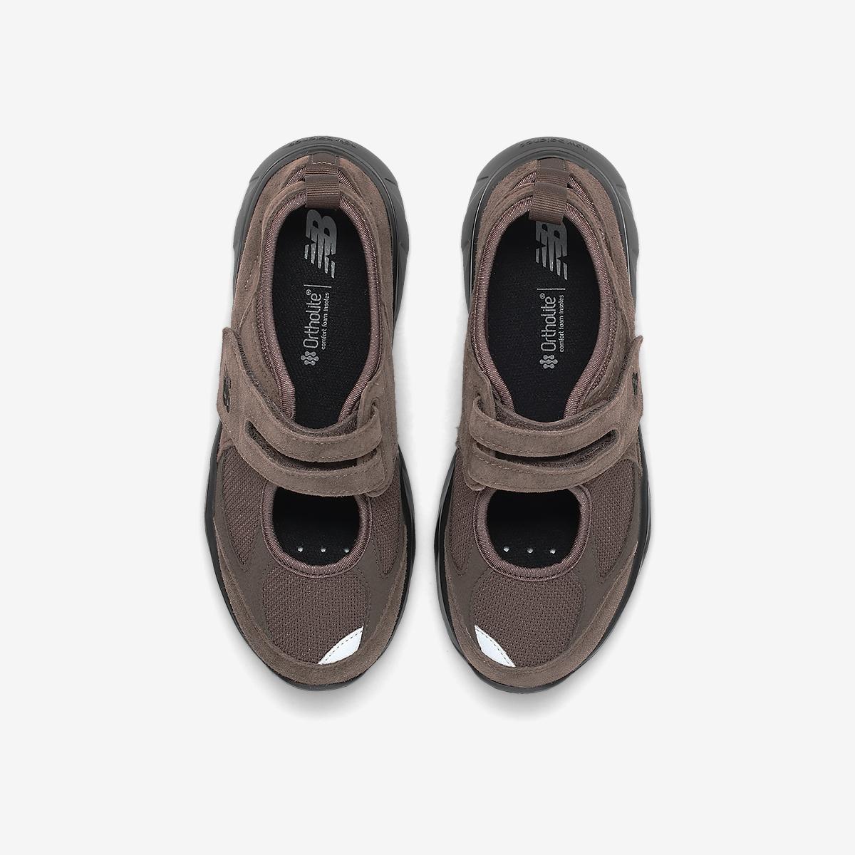 New Balance Breeze SD2203BR Brown 官方主圖 3