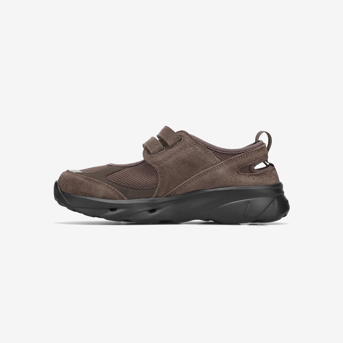 New Balance Breeze SD2203BR Brown 官方主圖 4