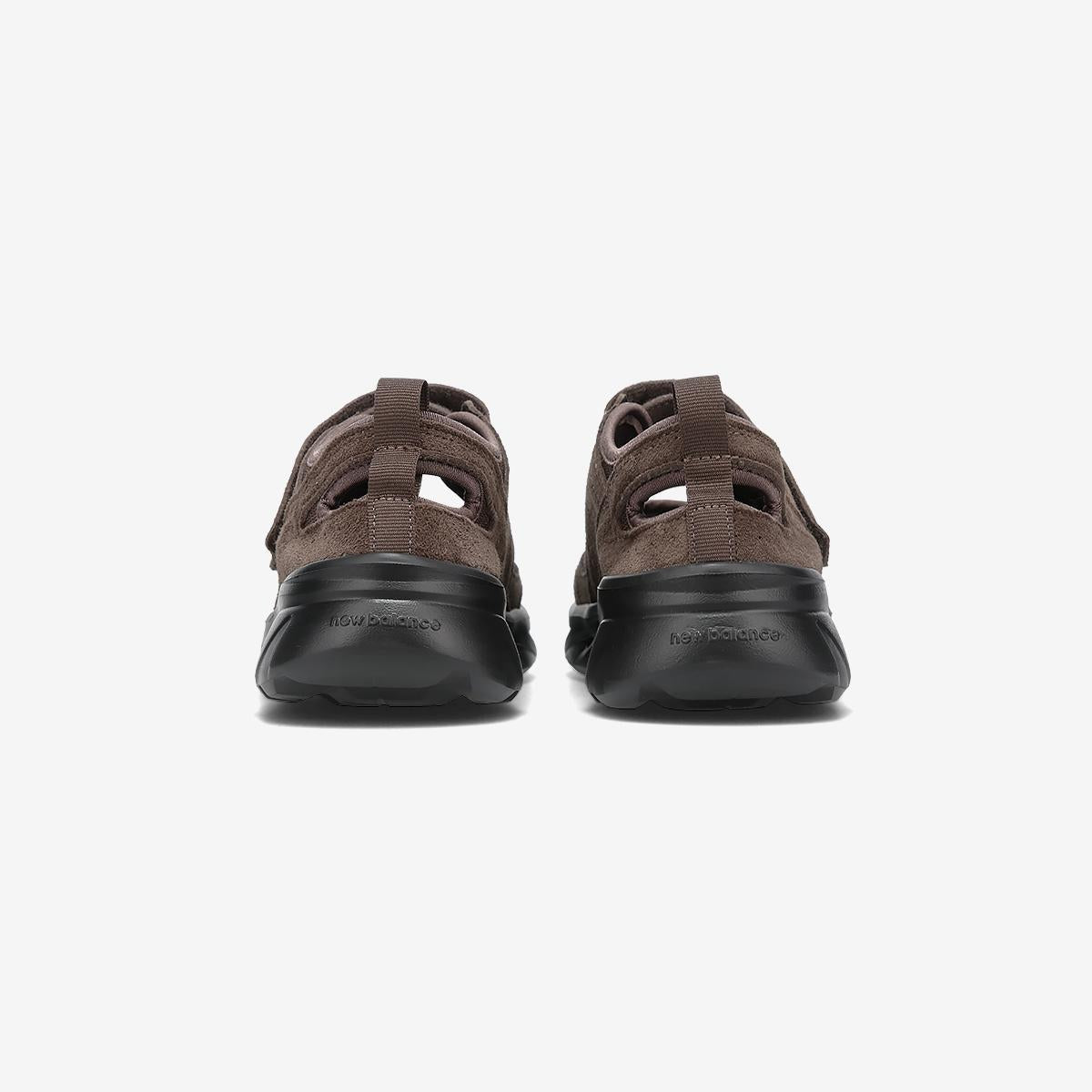 New Balance Breeze SD2203BR Brown 官方主圖 5