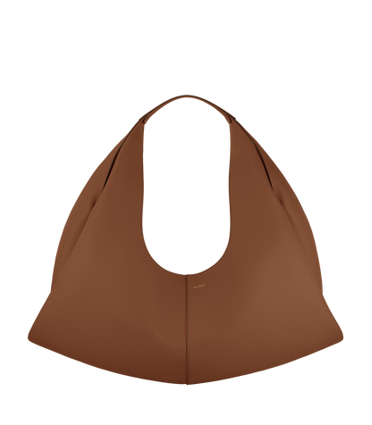 Polène Shuldo Textured Brown