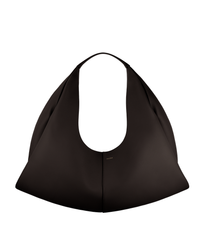 Polène Shuldo Textured Ebony