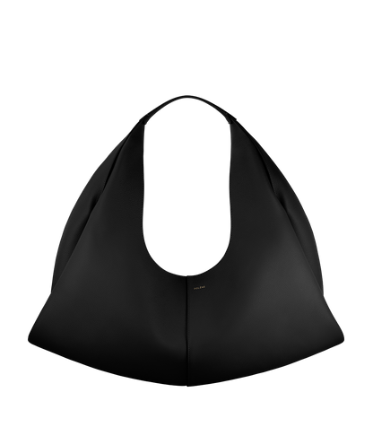Polène Shuldo Textured Black