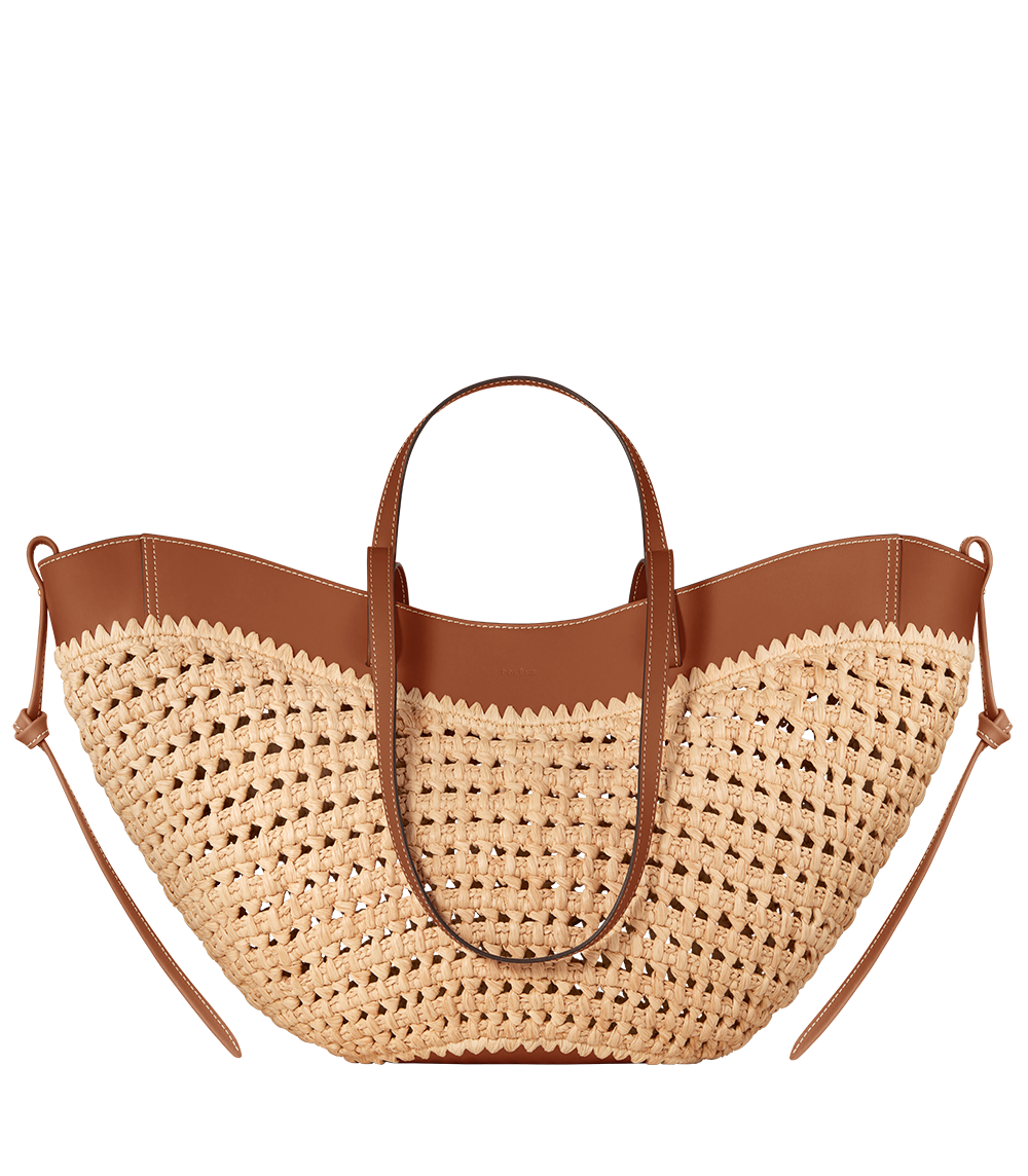 Polène Cyme Raffia