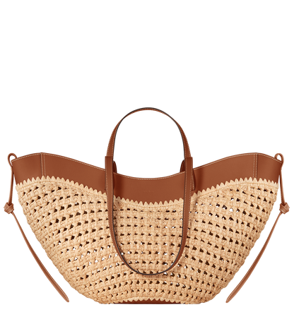 Polène Cyme Raffia