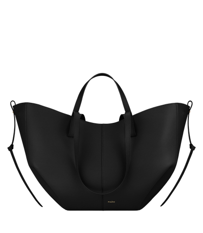 Polène Cyme Textured Black