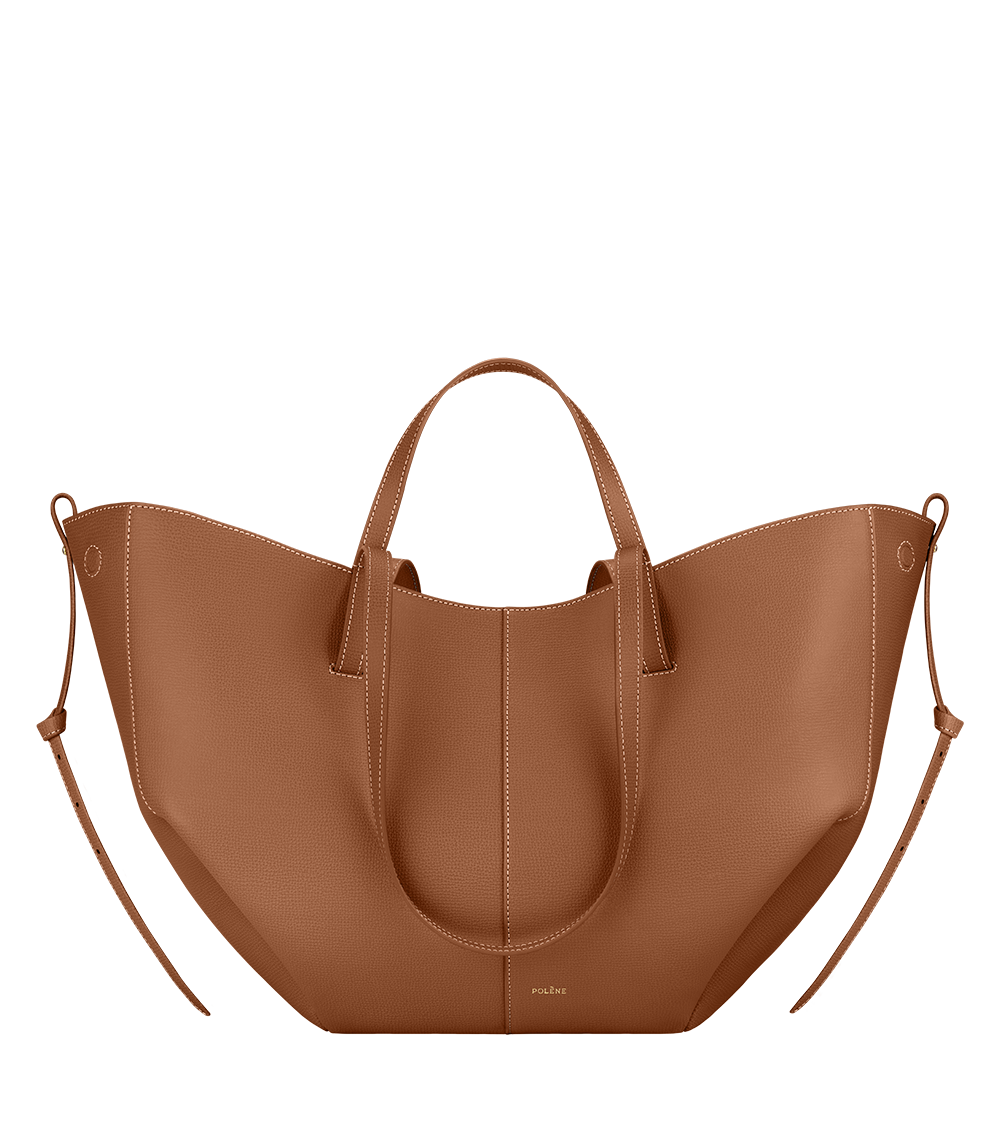 Polène Cyme Textured Camel