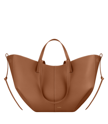 Polène Cyme Textured Camel