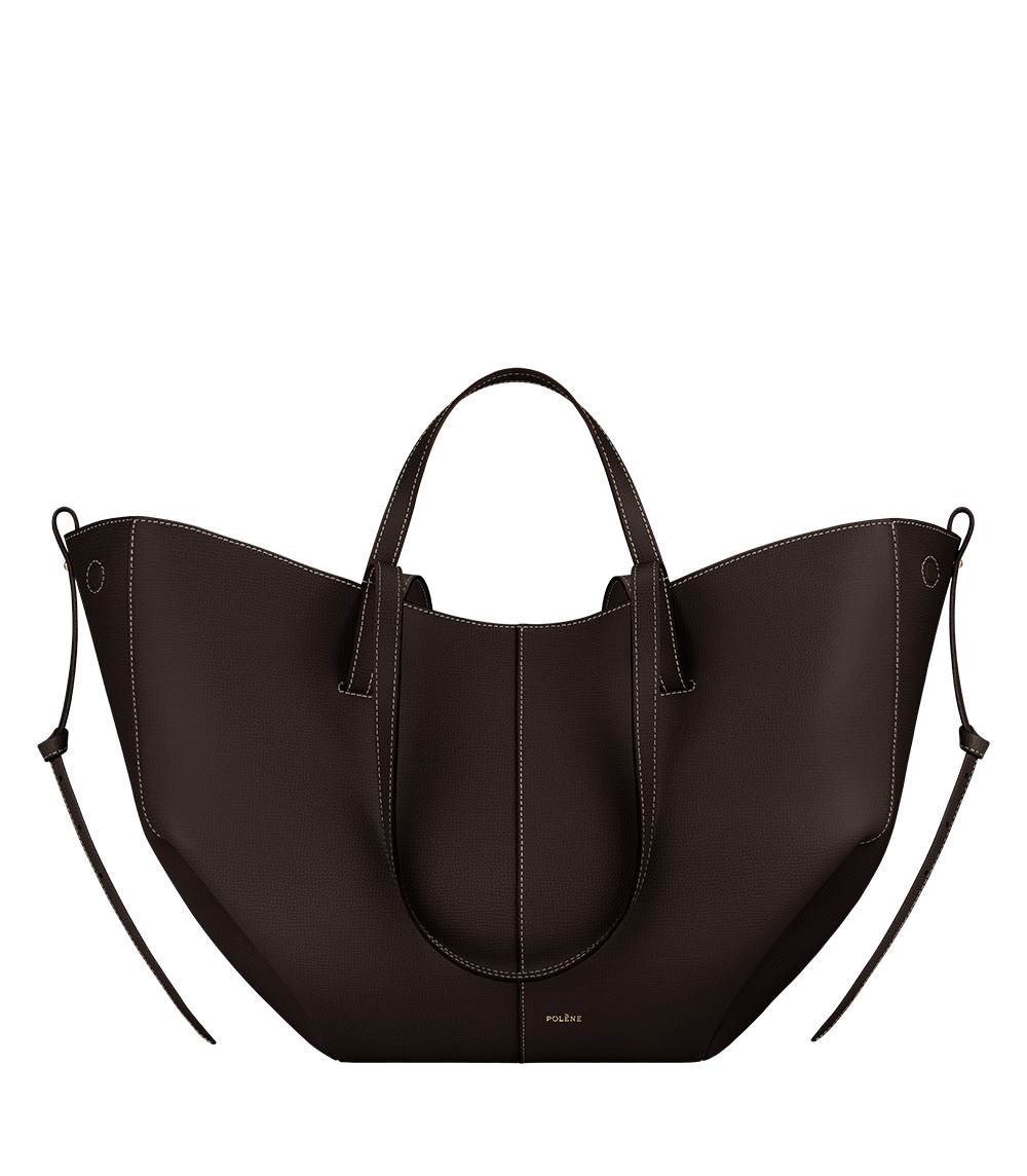 Polène Cyme Textured Ebony