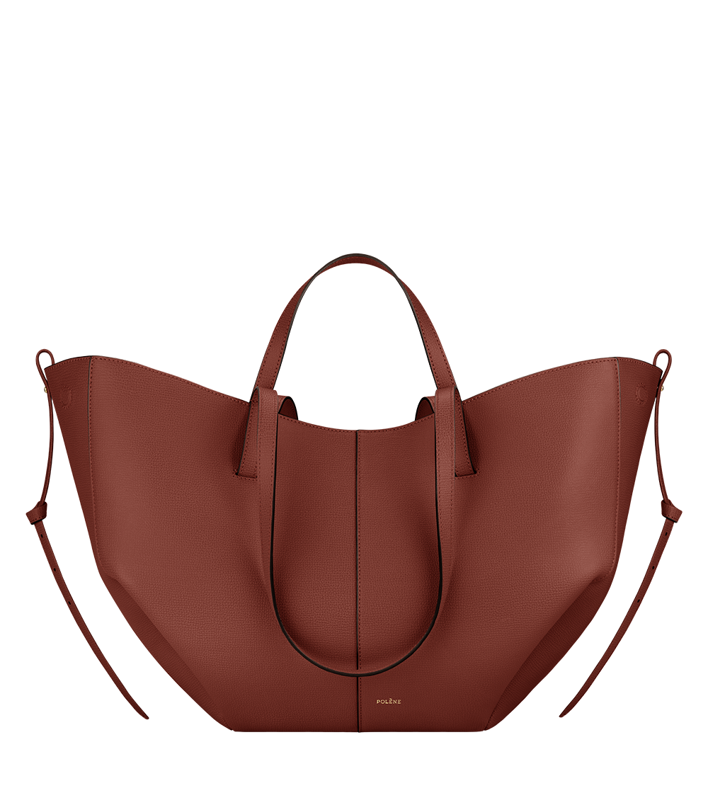 Polène Cyme Textured Red Clay