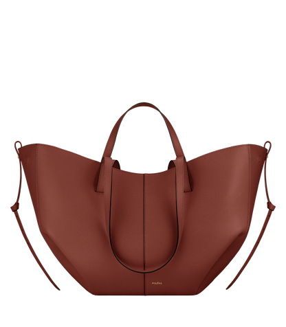 Polène Cyme Textured Red Clay