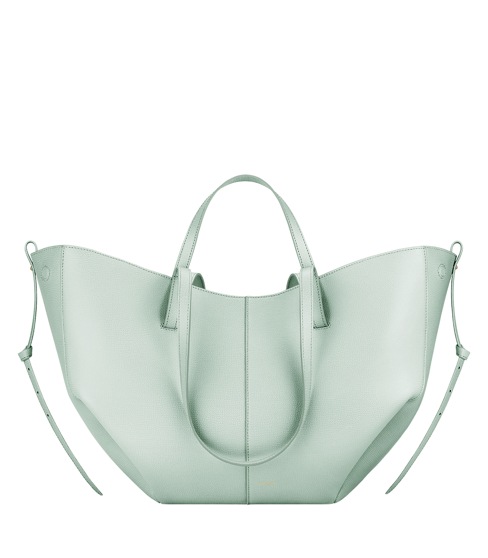 Polène Cyme Textured Sea Foam