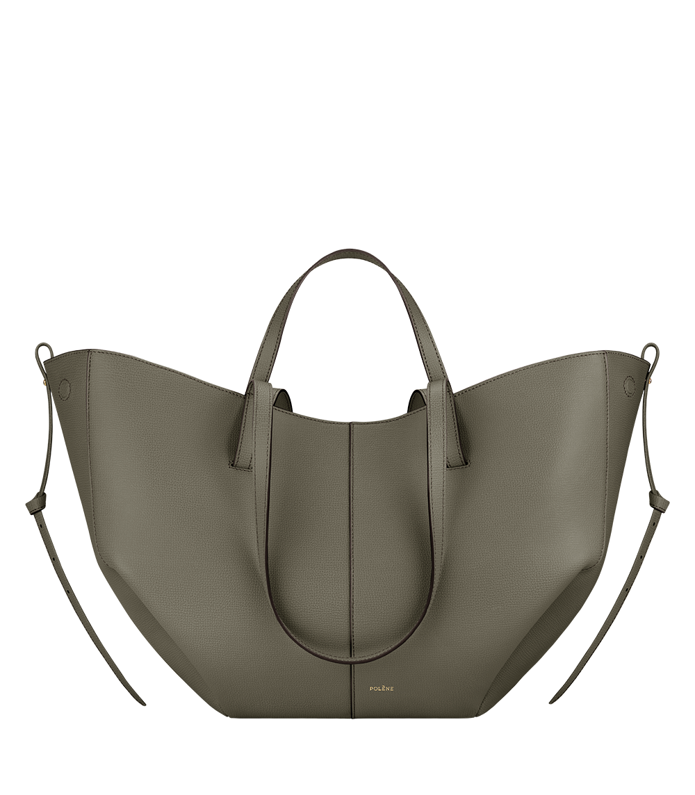 Polène Cyme Textured Smoky Green