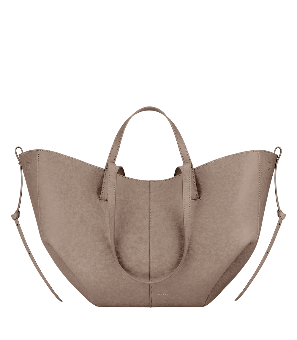 Polène Cyme Textured Taupe