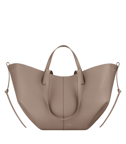 Polène Cyme Textured Taupe