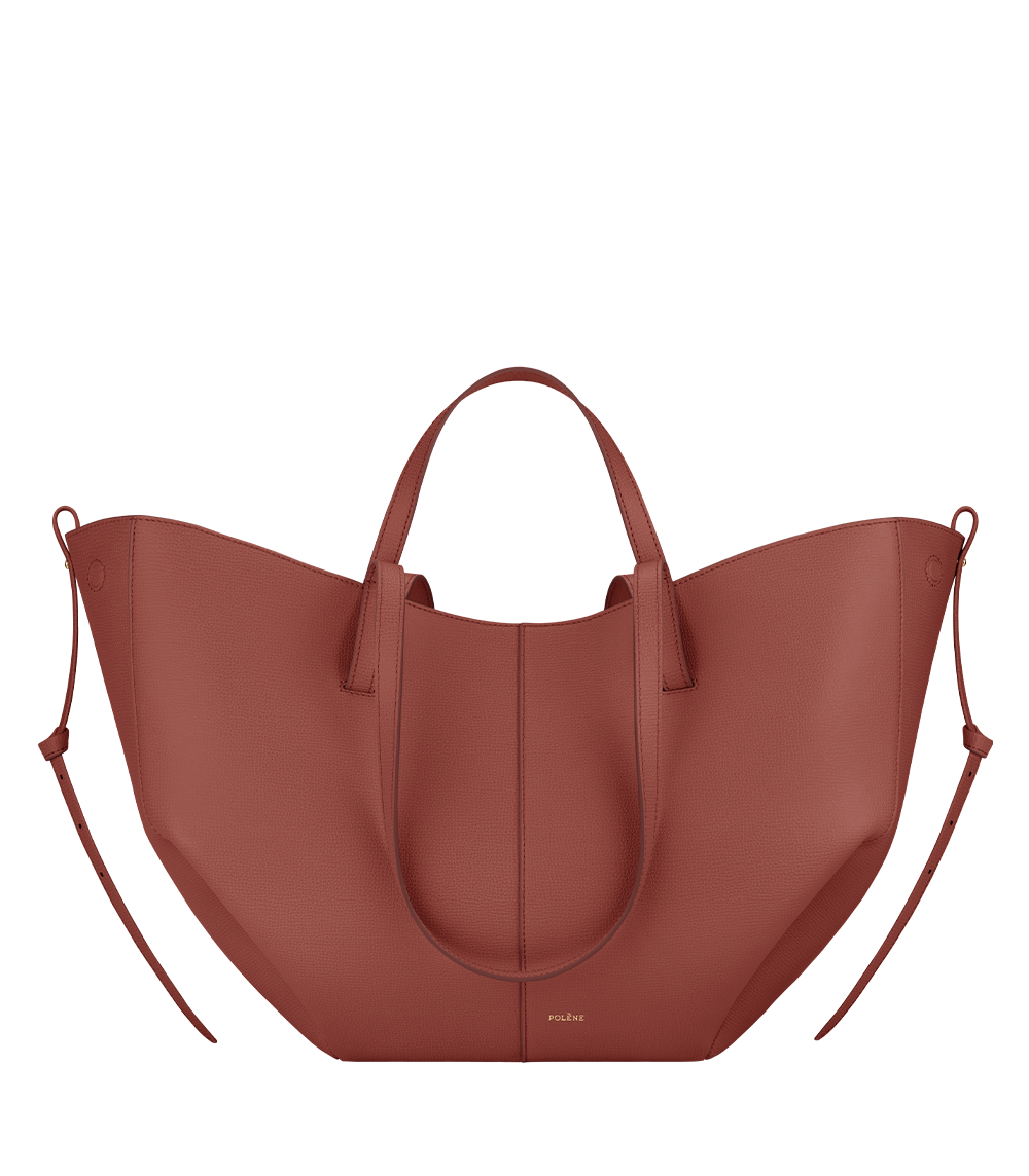 Polène Cyme Textured Terracotta