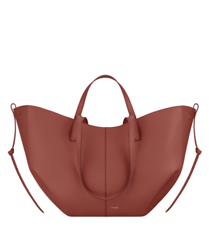 Polène Cyme Textured Terracotta