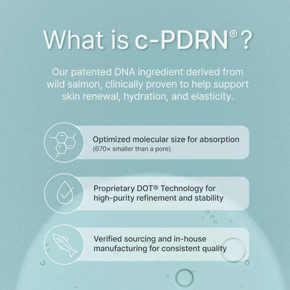 [乾燥脫皮修護首選] REJURAN Moisturizer c-PDRN 修復保濕乳液 40ml·敏感肌適用 細節圖 6
