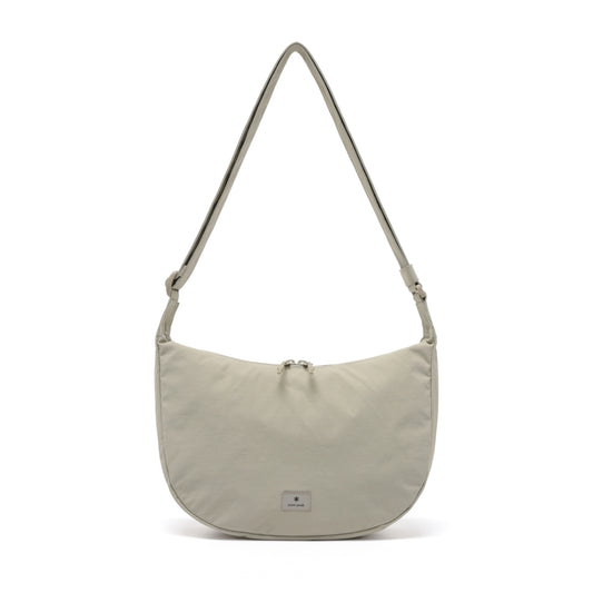 Snow Peak Softwill Hobo Bag 6L Light Beige main view