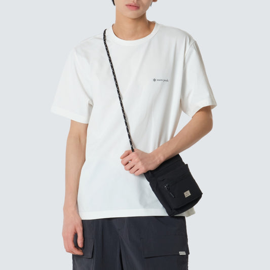 Snow Peak Cample Mini Sacoche 1.5L Black official main image 1