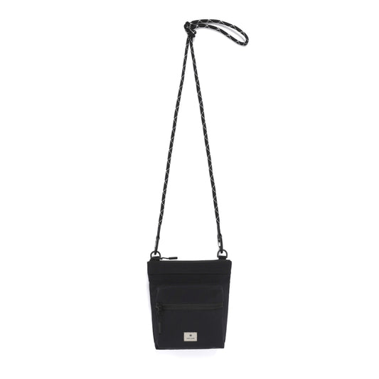 Snow Peak Cample Mini Sacoche 1.5L Black official main image 2