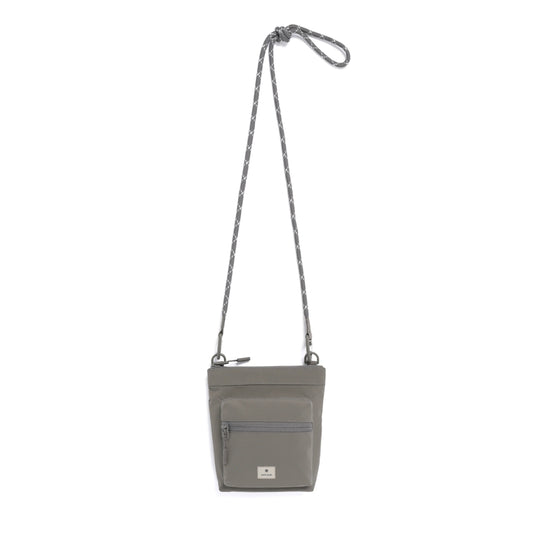 Snow Peak Cample Mini Sacoche 1.5L Dark Khaki official main image 2