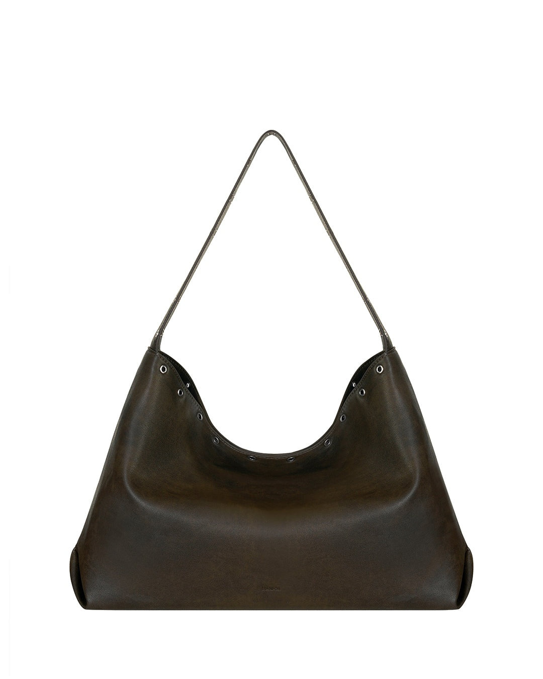 STAND OIL - Mingle Bag / Marron