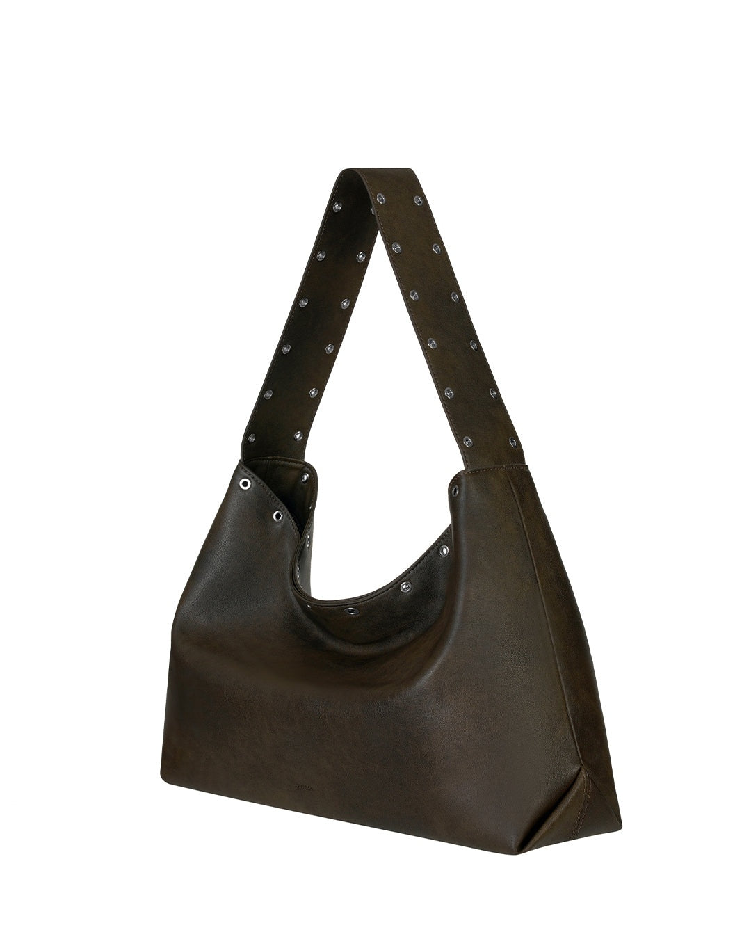 STAND OIL - Mingle Bag / Marron