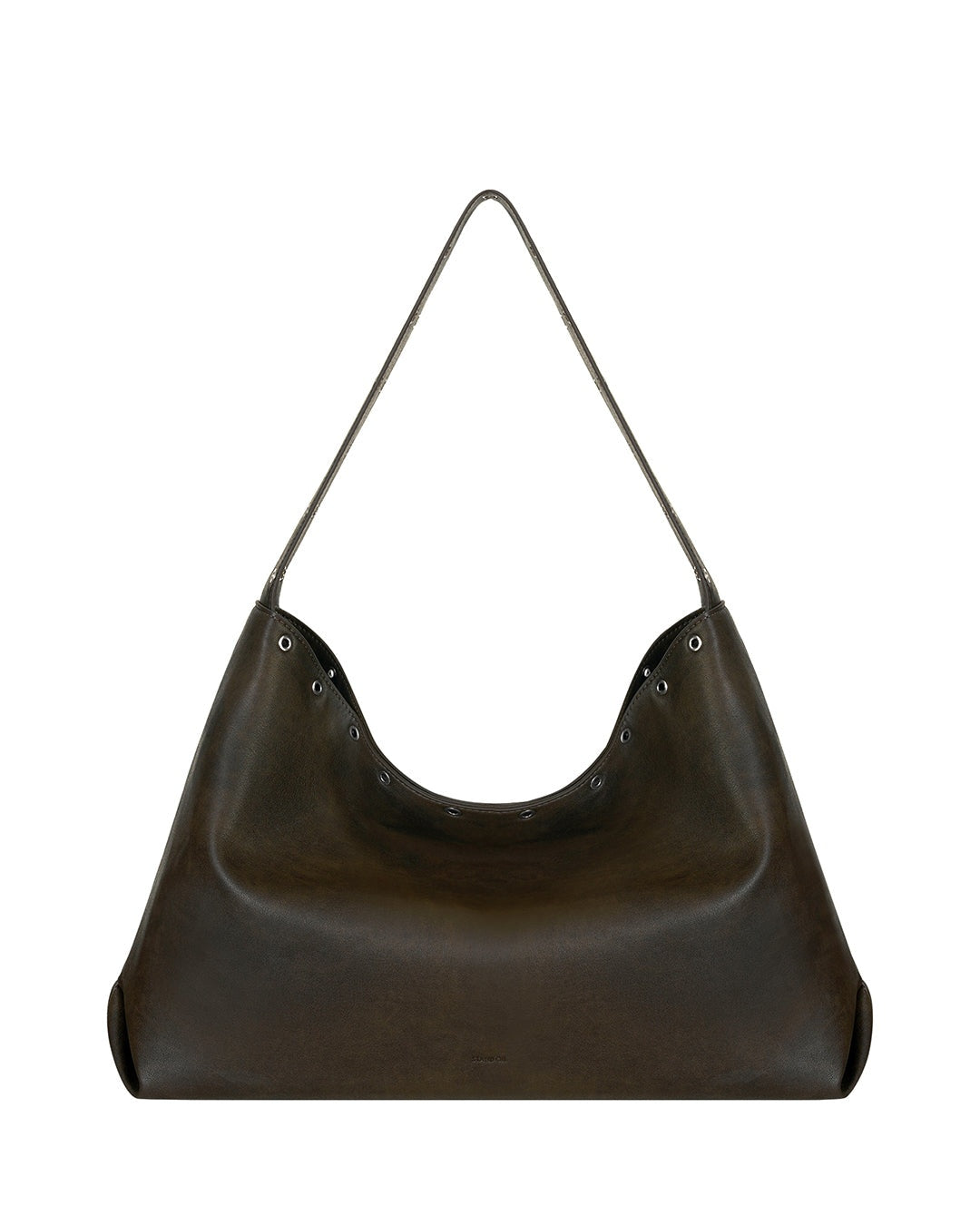 STAND OIL - Mingle Bag / Marron