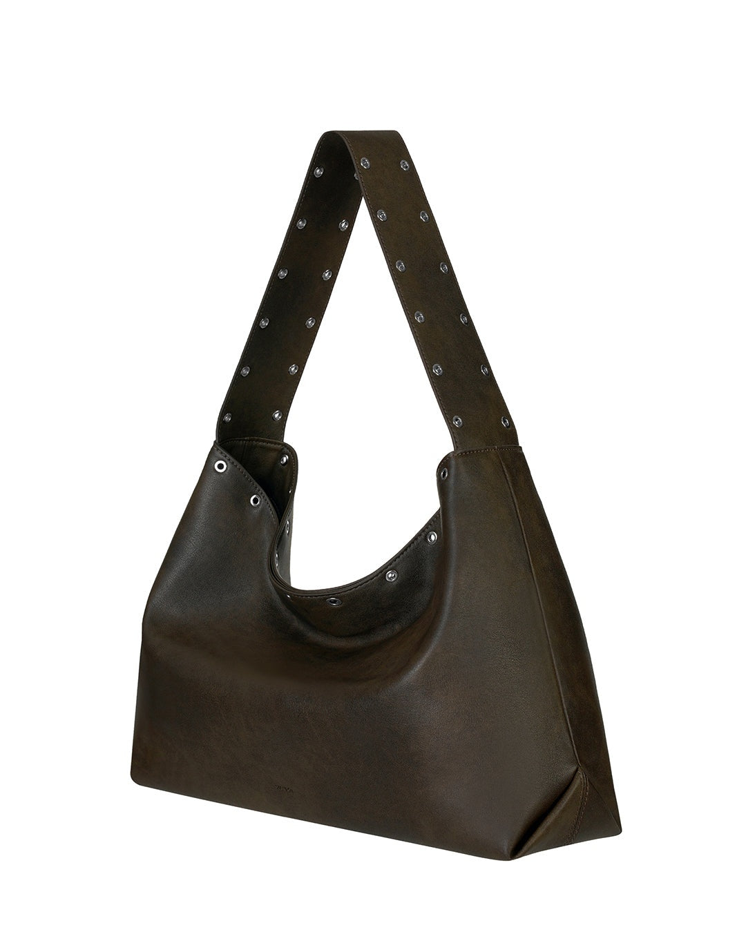 STAND OIL - Mingle Bag / Marron