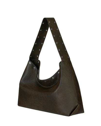 STAND OIL - Mingle Bag / Marron