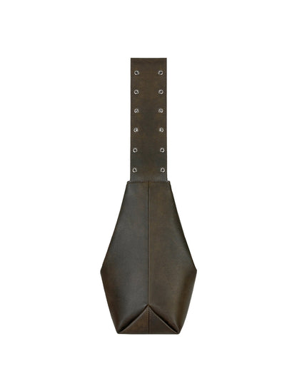 STAND OIL - Mingle Bag / Marron