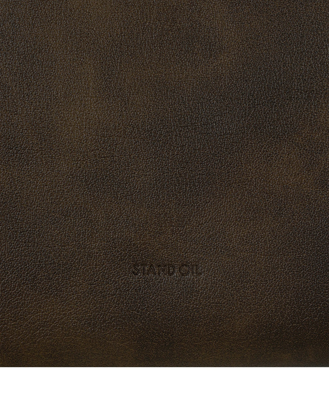 STAND OIL - Mingle Bag / Marron
