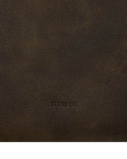STAND OIL - Mingle Bag / Marron