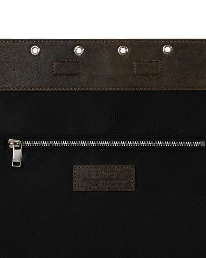 STAND OIL - Mingle Bag / Marron